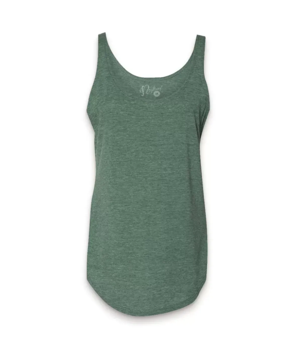 Nayked Apparel Tops>Women'S Split Side Tank Top
