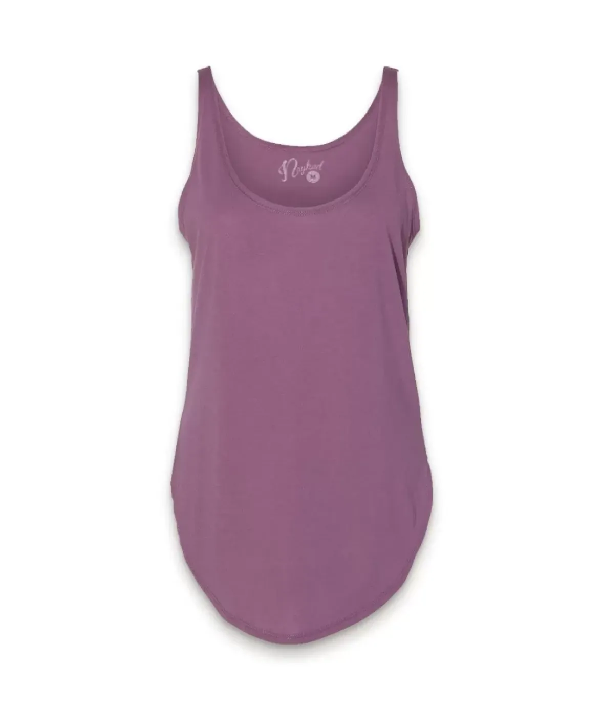 Nayked Apparel Tops>Women'S Split Side Tank Top