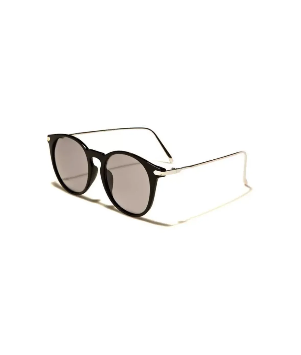 Nayked Apparel Accessories>Women'S Tinted Round Retro Sunglasses, Lifetime Guarantee